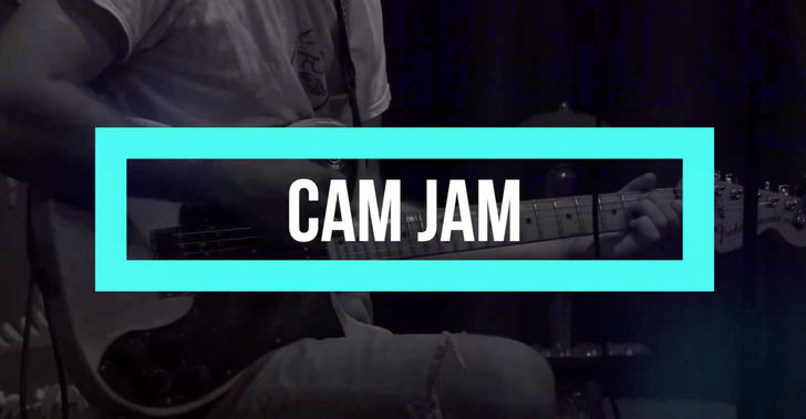 CAM Jam Intro
